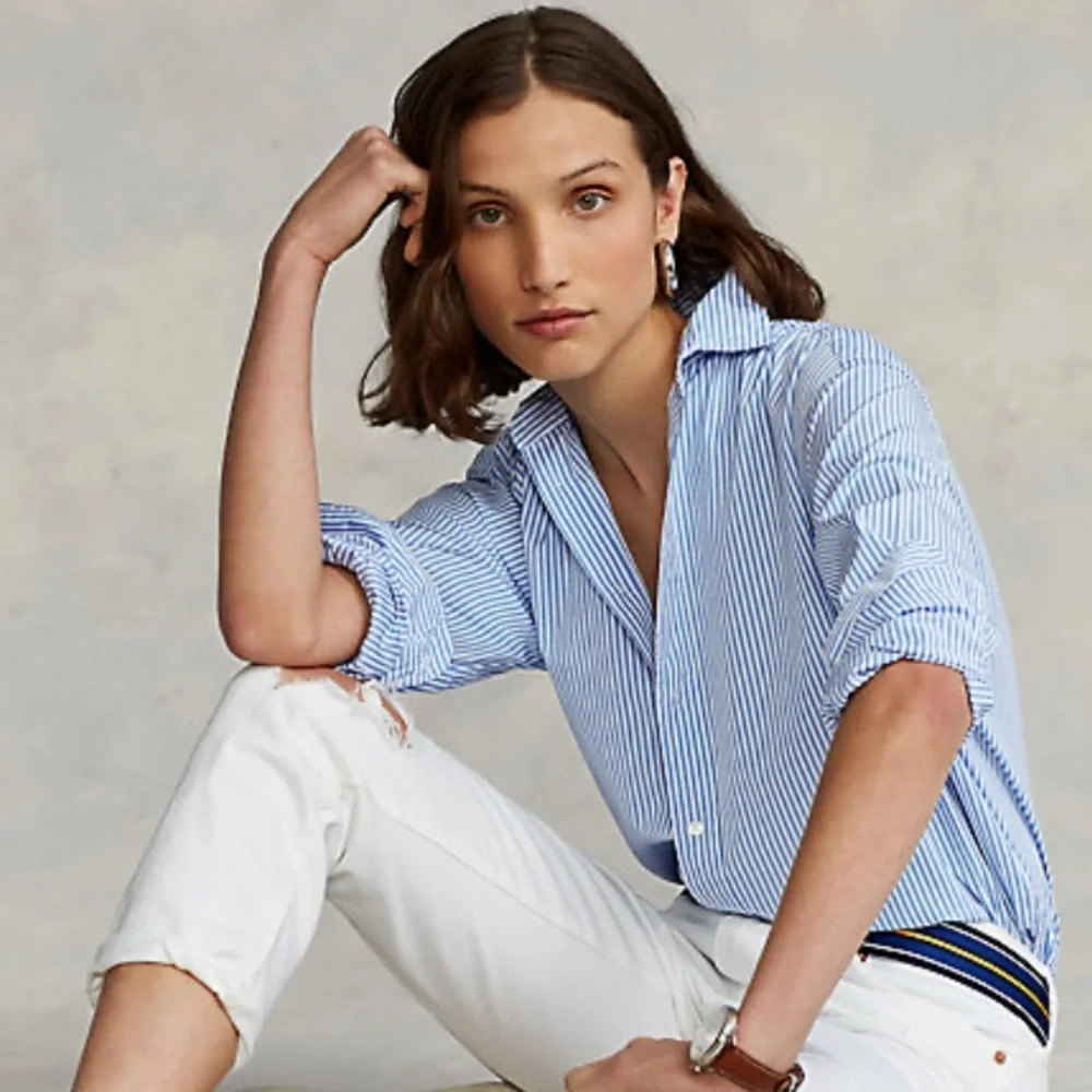 Kate Spade Button down blouse - Picture 1 of 3